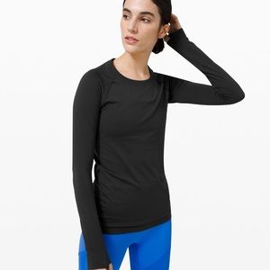 Lululemon swiftly tech top.